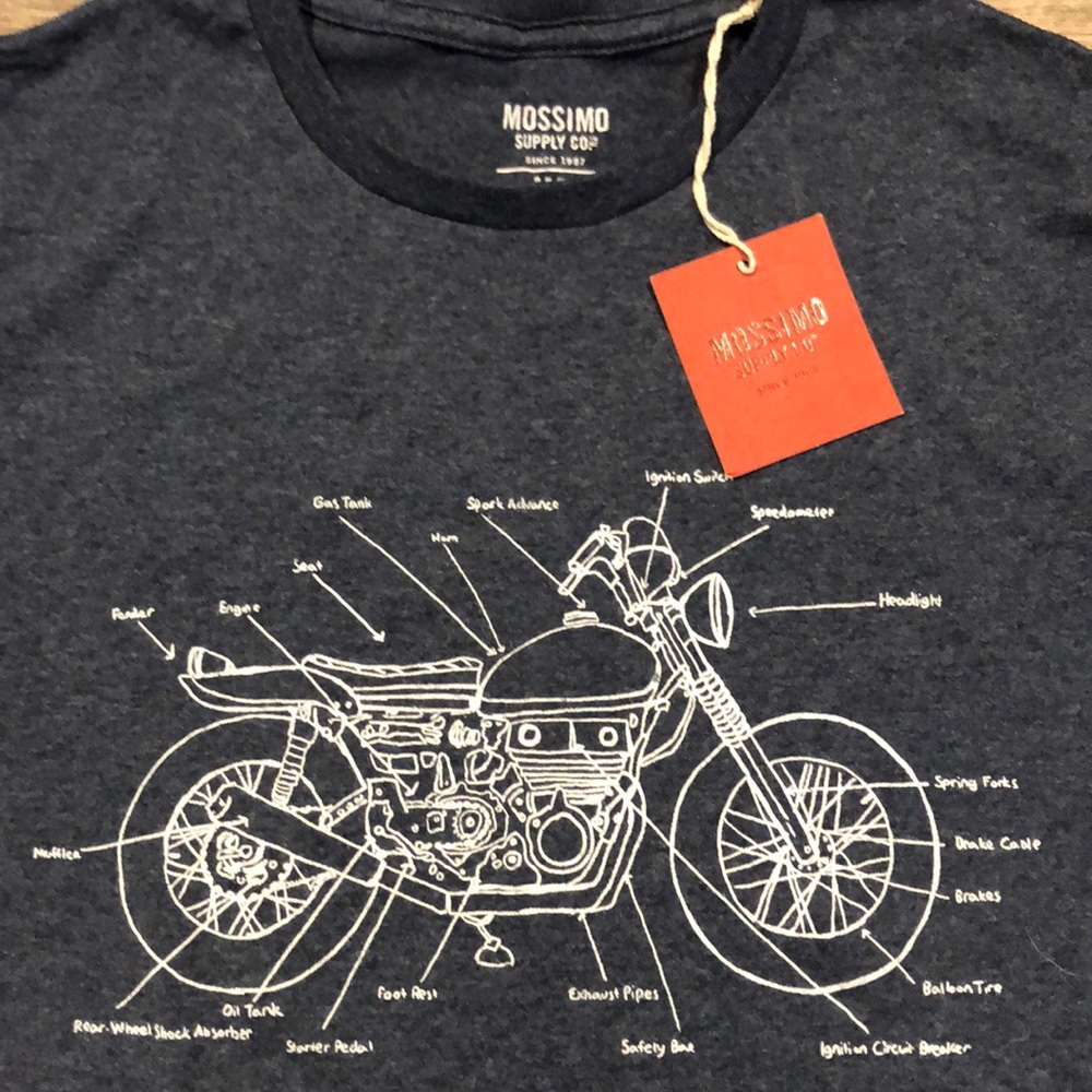 Men’s Mossimo T-shirt - M
